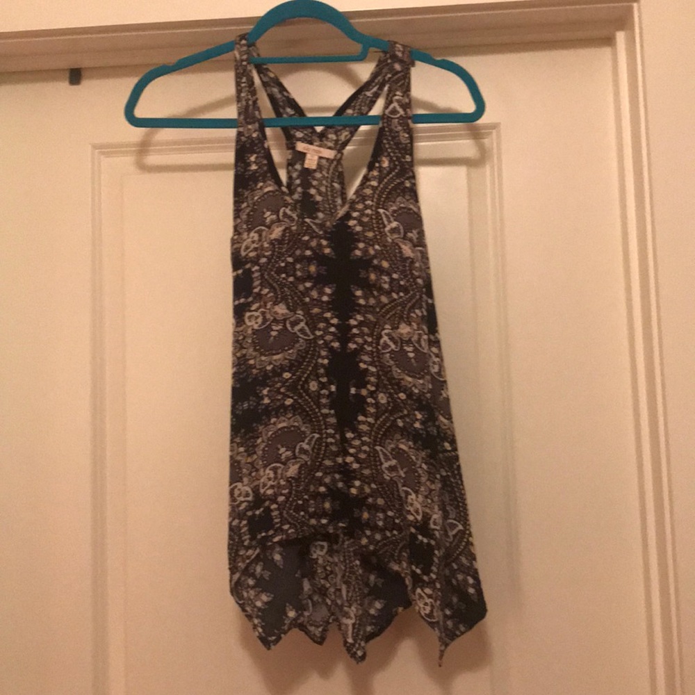 Ella Moss printed tank